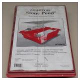 Veritas Stone Pond Sharpening System With King St