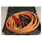 Heavy Duty Jumper Cables with Carry Case