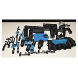 Rockler Woodworking Clamps & Jig Set