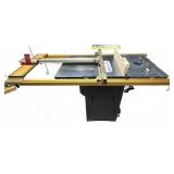 Laguna Fusion Table Saw With Incra Fence & BOSCH