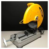 DeWalt D28715 14 Inch Metal Chop Saw Type 2