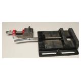 Steel and Cast Iron Bench Vises