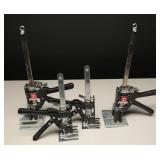 Set of 4 Viking Arm VA0001 High-Precision Jacks