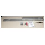 Woodpeckers MFT Shelf Support Kit with Hardware