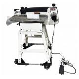 JET JWSS-22B 22" Scroll Saw With Stand and Foot-P
