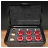 Woodpeckers Hole Boring Jig Set With Case