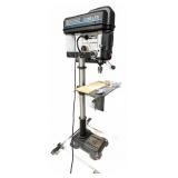 Delta 18-900L Laser Drill Press with Mobile Base