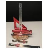 Woodpeckers AngleSquare Tool Set with Pocket and