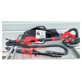 Bauer 9" Variable Speed Drywall Sander Kit