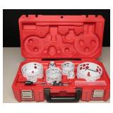 Milwaukee 14-Saw / 5-Bit Hole Dozer Master Kit