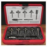 Whiteside Set 402 Router Bit Set With Case USA