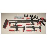 Bessey Woodworking Clamp & Accessory Collection