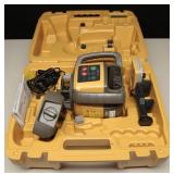 Topcon RL-H5A Laser Level Kit With Case