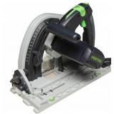 Festool TS 75 EQ-F-Plus Plunge Track Saw