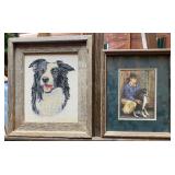 Carrie Ballantyne 'Partners' & Aussie Cross-Stit