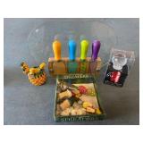 Wine and Cheese Entertaining Sets