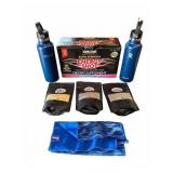 Hydro Flask Bottles, Coffee Sampler, Energy Shots