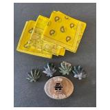 Latino Car Club Belt Buckle & Bandana Kit