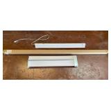 8FT T8 LED Tubes & Commercial Shop Light Lot