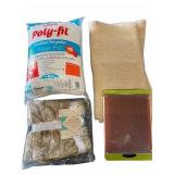 Professional Fiber Blending & Textile Craft Lot