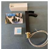 Novatto GF-123ORB Oil Rubbed Bronze Vessel Faucet