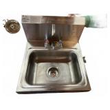Tabco Stainless Utility Sink 7-PS-20