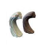 'Woman of the Wind' Statues Pair