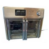 Kalorik Stainless Steel Digital Air Fryer Oven