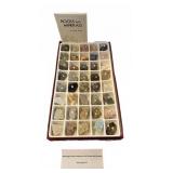 Washington State Rock & Mineral Specimen Set