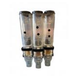 Radelis Systems Commercial Dry Food Dispensers