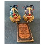 1996 Pioneer Egg Clowns & 1927 Chicago Guide