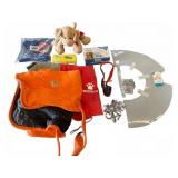 Carhartt Dog Coat, Training Tools, & Pet Care Lot