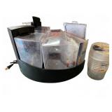 Aqueon Betta Falls Aquarium Kits and Betta Cans