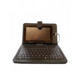 7' Android Tablet & Keyboard Folio Case Set