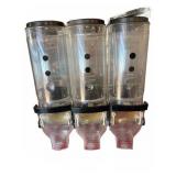 Commercial Bulk Dispensers 3 pc