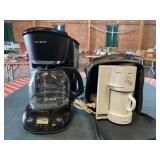 Mr. Coffee 12-Cup & Vintage Toastmaster Travel Set