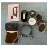 HiDow Wireless TENS Unit & Satori Wellness Box