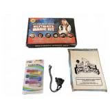 Las Vegas Magic Kit, Power Rangers & Alien Figure