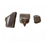 Safariland Handcuff Case & Tactical Gear Lot