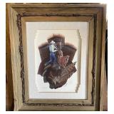 Janet LeRoy Signed 'Fast Time' Limited Edition