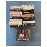 Paul Rodgers Signed CD & Vintage 8-Track Group