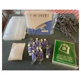 Retail Supply Kit w/ Holders & Pegs
