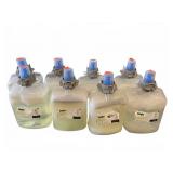 Gojo Shampoo/Body Wash 8pc