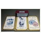 Petra Williams Flow Blue Reference & Media Set