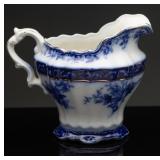 Antique Stanley Pottery 'Touraine' Creamer