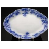 1898 W.H. Grindley Argyle Pattern Platter