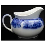 1891 W.H. Grindley Shanghai Ironstone Creamer