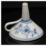 1880 Staffordshire Miniature Scent Funnel