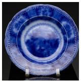 Victorian Wood & Son 'Fairy Villas' Serving Bowl