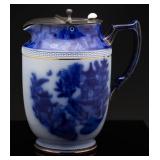 1899 Carlton Ware Kyber Mechanical Pitcher